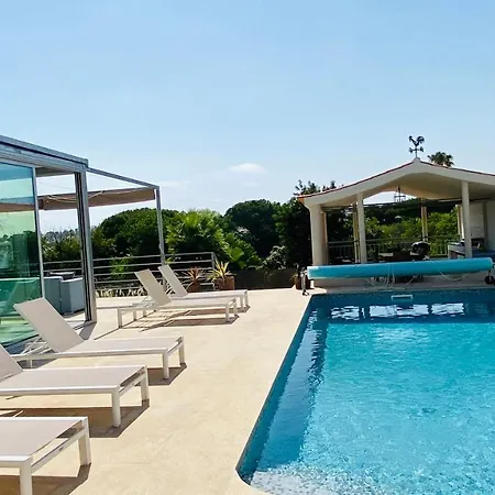 Otto - Private Pool - 8 Guests - *