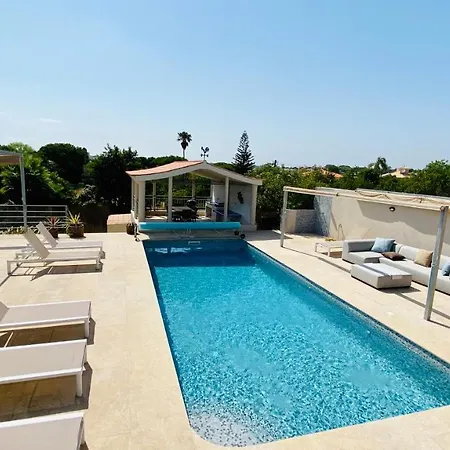 Otto - Private Pool - 8 Guests - * Quarteira