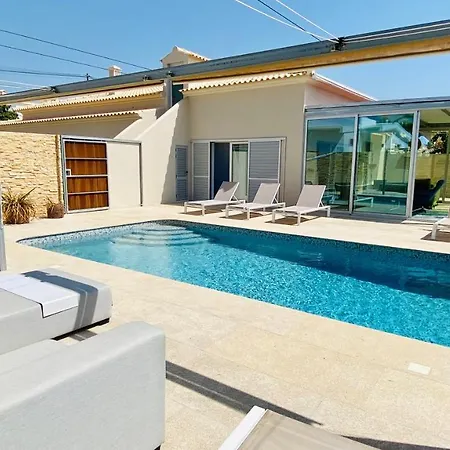 Villa Otto By Check-in Portugal Quarteira