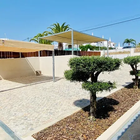 Otto - Private Pool - 8 Guests - Quarteira