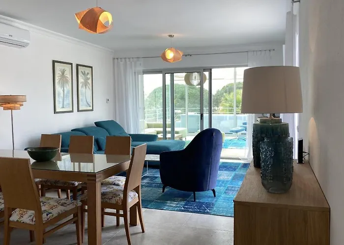 Otto - Private Pool - 8 Guests - Quarteira 别墅 *