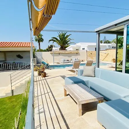 Otto - Private Pool - 8 Guests - Villa