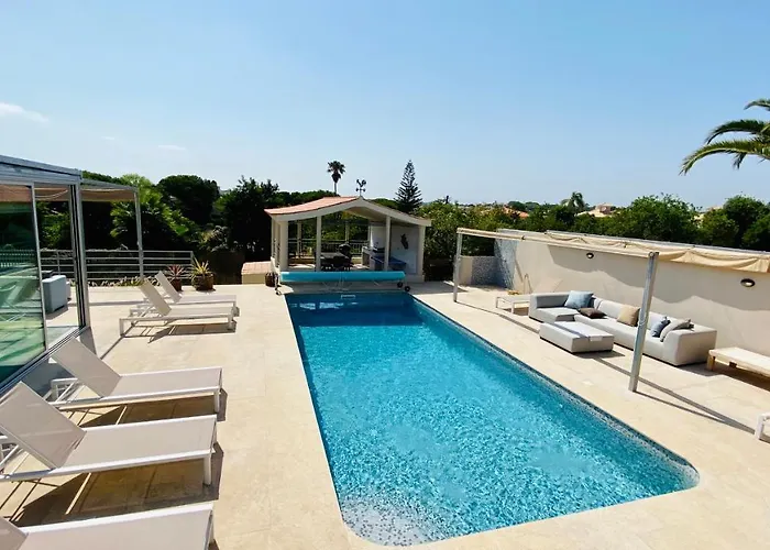 Otto - Private Pool - 8 Guests - Quarteira * Quarteira