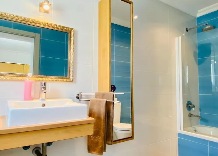 Otto - Private Pool - 8 Guests - Quarteira Villa Quarteira