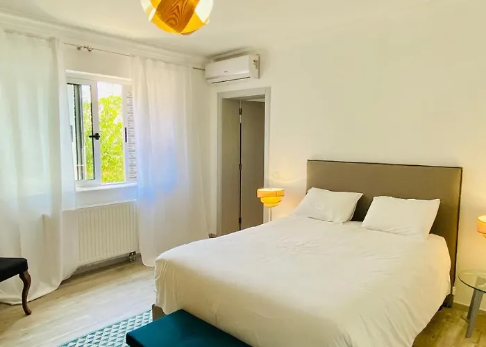 Otto - Private Pool - 8 Guests - Quarteira Villa