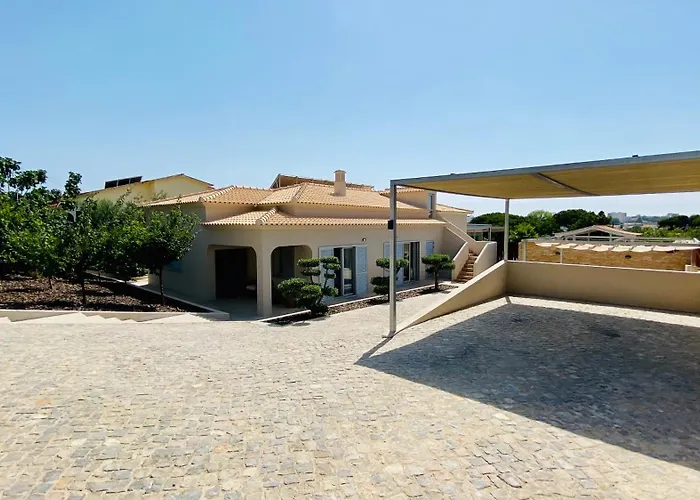 Villa Otto - Private Pool - 8 Guests - Quarteira