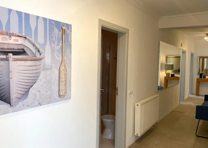 Otto - Private Pool - 8 Guests - Quarteira Quarteira